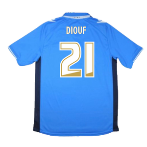 Leeds United 2012-13 Away Shirt (Excellent) (Diouf 21)_1