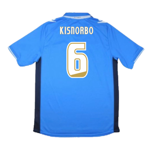 Leeds United 2012-13 Away Shirt (Excellent) (Kisnorbo 6)_1