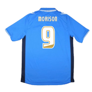 Leeds United 2012-13 Away Shirt (Excellent) (Morison 9)_1