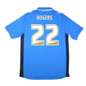 Leeds United 2012-13 Away Shirt (Excellent) (Rogers 22)_1