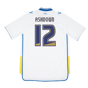 Leeds United 2012-13 Home Shirt (XL) (Mint) (Ashdown 12)_1