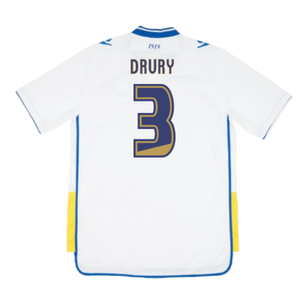 Leeds United 2012-13 Home Shirt (XL) (Mint) (Drury 3)_1