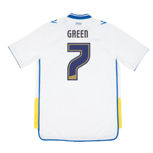 Leeds United 2012-13 Home Shirt (XL) (Mint) (Green 7)_1