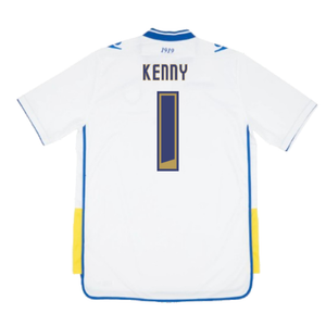 Leeds United 2012-13 Home Shirt (XL) (Mint) (Kenny 1)_1