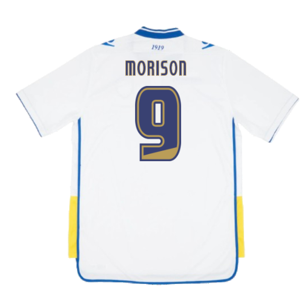 Leeds United 2012-13 Home Shirt (XL) (Mint) (Morison 9)_1