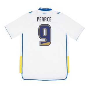 Leeds United 2012-13 Home Shirt (S) (Excellent) (Pearce 9)_1