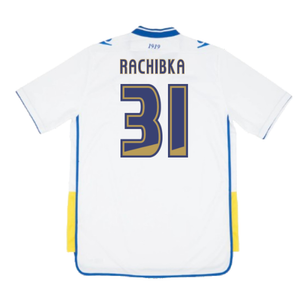 Leeds United 2012-13 Home Shirt (XL) (Mint) (Rachibka 31)_1