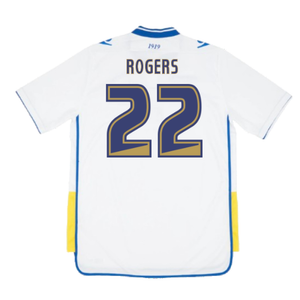 Leeds United 2012-13 Home Shirt (S) (Excellent) (Rogers 22)_1