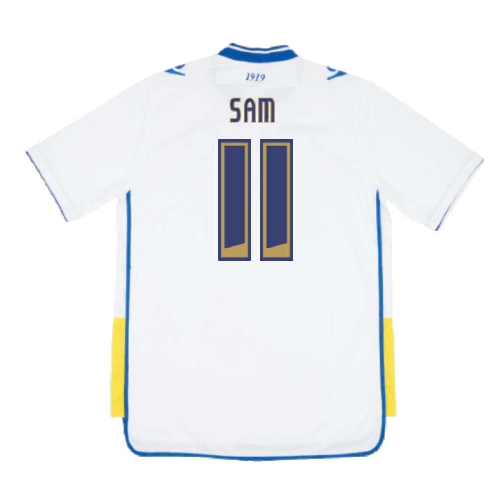 Leeds United 2012-13 Home Shirt (XL) (Mint) (Sam 11)_1