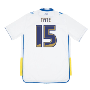 Leeds United 2012-13 Home Shirt (XL) (Mint) (Tate 15)_1