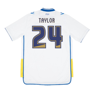 Leeds United 2012-13 Home Shirt (XL) (Mint) (Taylor 24)_1