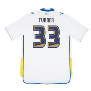 Leeds United 2012-13 Home Shirt (XL) (Mint) (Turner 33)_1