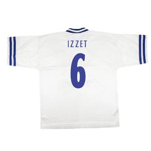 Leicester 1996-98 Home Shirt (Very Good) (Izzet 6)_1