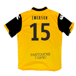 Lille 2008-09 Third Shirt (S) (Excellent) (Emerson 15)_1