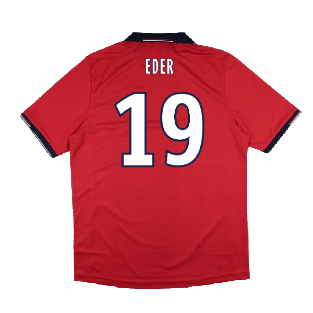 Lille 2016-17 Away Shirt (M) (Mint) (Eder 19)_1