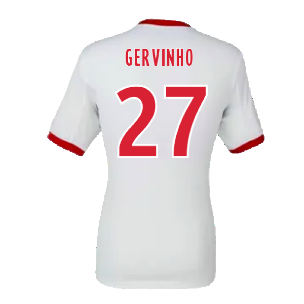 Lille 2017-18 Away Shirt (L) (Gervinho 27) (Excellent)_1
