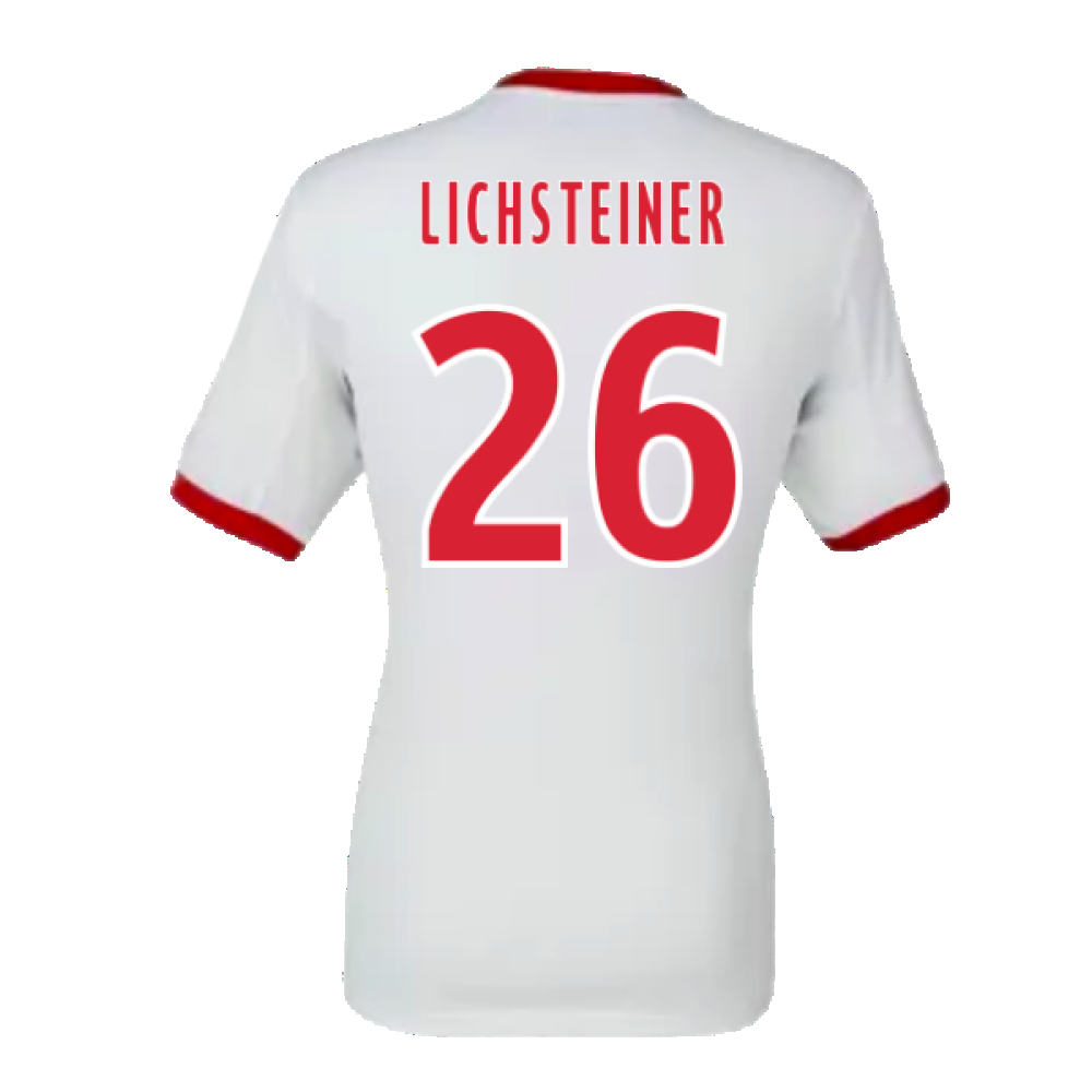 Lille 2017-18 Away Shirt (L) (Lichsteiner 26) (Excellent)_1