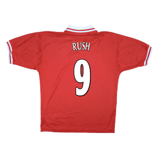 Liverpool 1996-98 Home Shirt (M) (Excellent) (RUSH 9)_1