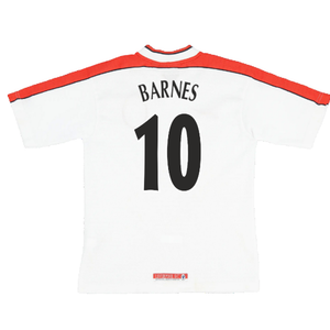 Liverpool 1998-99 Away Shirt (XL) (Good) (BARNES 10)_1