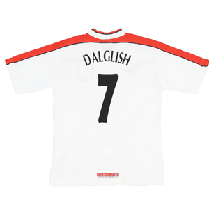 Liverpool 1998-99 Away Shirt (XL) (Very Good) (DALGLISH 7)_1