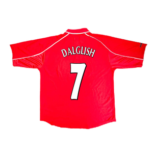 Liverpool 2000-2002 Home Shirt (L) (Excellent) (DALGLISH 7)_1