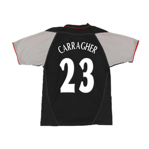 Liverpool 2002-04 Away Shirt (S) (Excellent) (CARRAGHER 23)_1