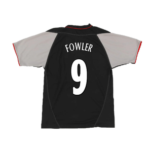 Liverpool 2002-04 Away Shirt (S) (Excellent) (FOWLER 9)_1