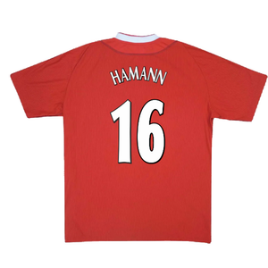 Liverpool 2002-04 Home Shirt (Excellent) (HAMANN 16)_1