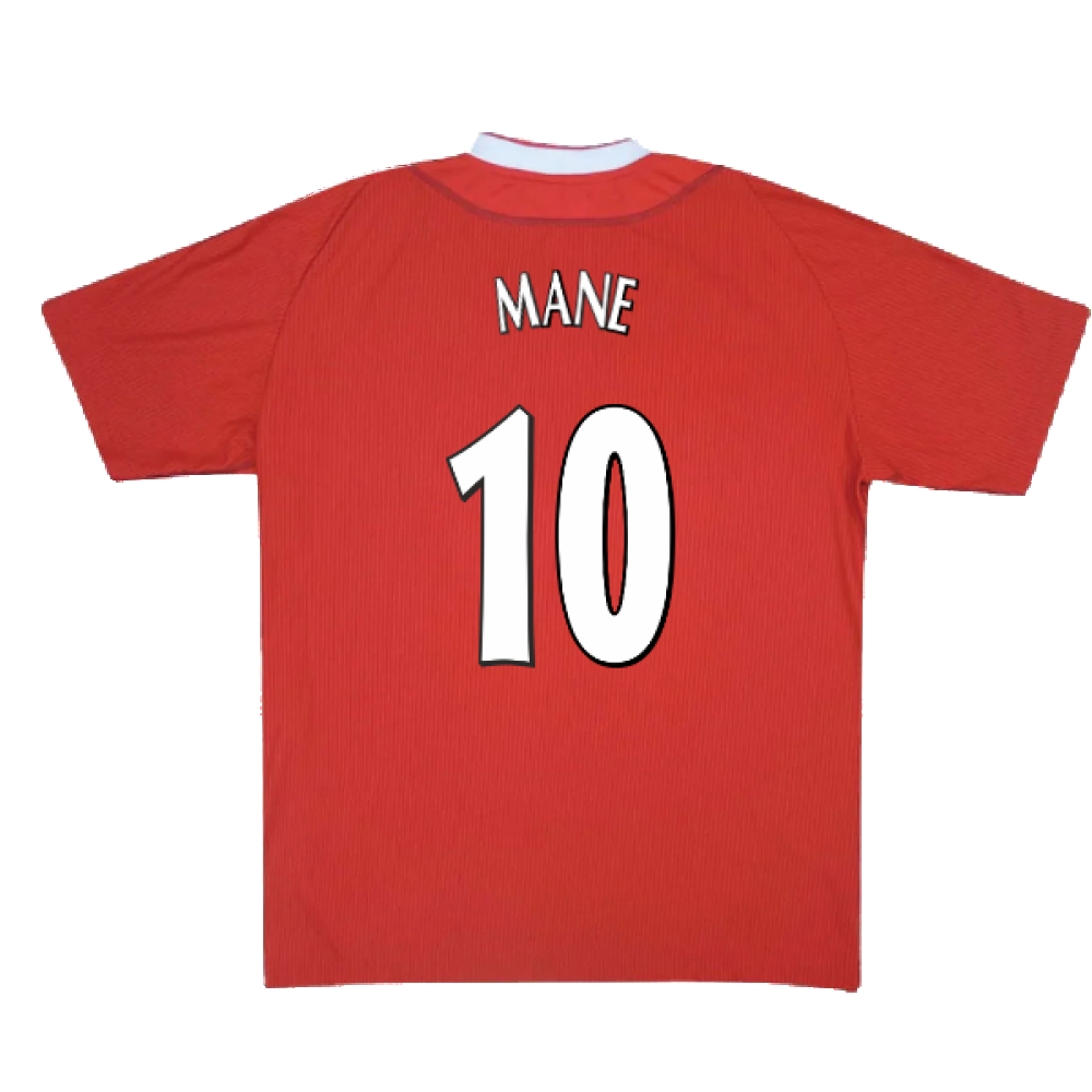 Liverpool 2002-04 Home Shirt (Very Good) (Mane 10)_1