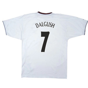 Liverpool 2003-2005 Away Shirt (Excellent) (DALGLISH 7)_1