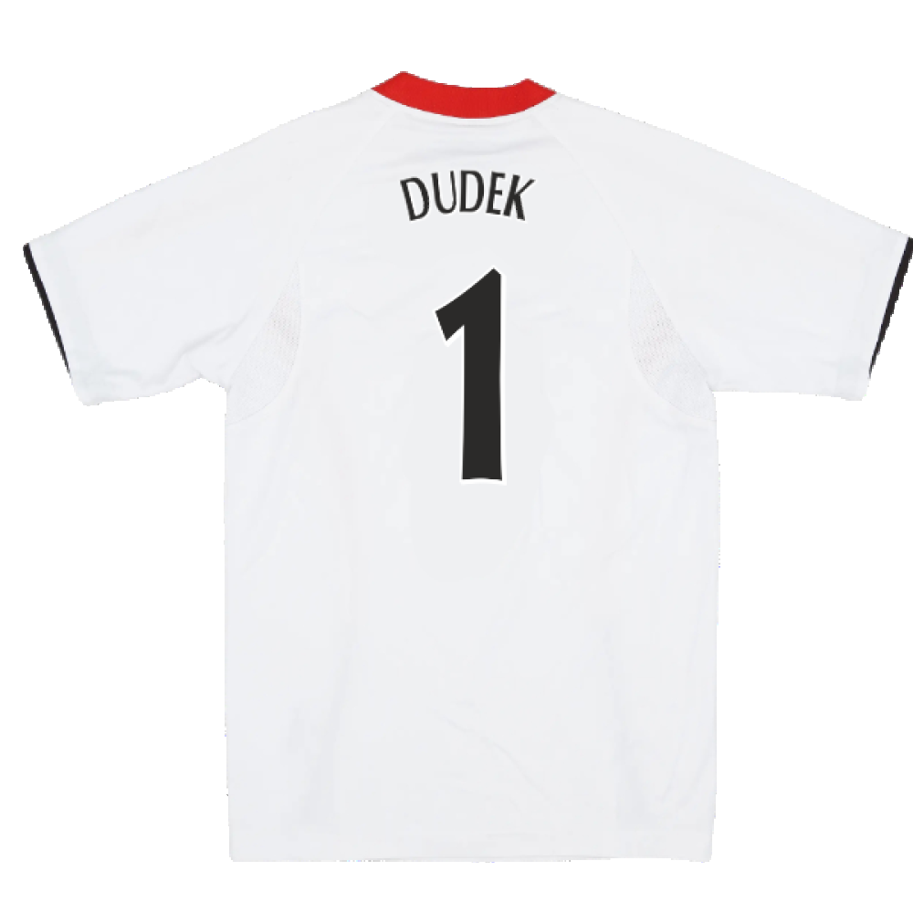 Liverpool 2005-06 Away Shirt (2XL) (Very Good) (Dudek 1)_1