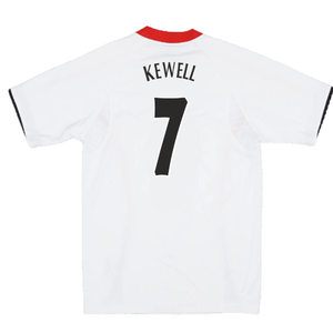 Liverpool 2005-06 Away Shirt (L) (Very Good) (Kewell 7)_1