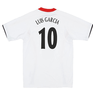 Liverpool 2005-06 Away Shirt (L) (Very Good) (Luis Garcia 10)_1