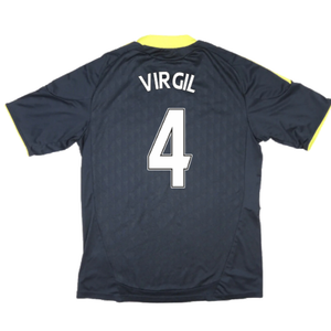 Liverpool 2010-11 Third Shirt (S) (Very Good) (VIRGIL 4)_1