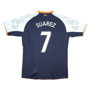 Liverpool 2012-13 Third Shirt (M) (Excellent) (Suarez 7)_1