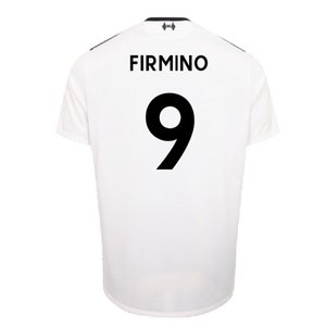 Liverpool 2017-18 Away Shirt (XXL) (Very Good) (Firmino 9)_1