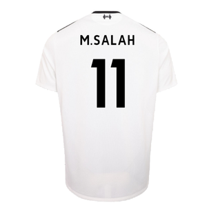 Liverpool 2017-18 Away Shirt (XXL) (Very Good) (M.Salah 11)_1