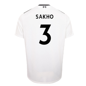 Liverpool 2017-18 Away Shirt (3XL) (Fair) (Sakho 3)_1