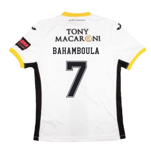 Livingston 2022-23 Away Shirt (M) (Very Good) (Bahamboula 7)_1