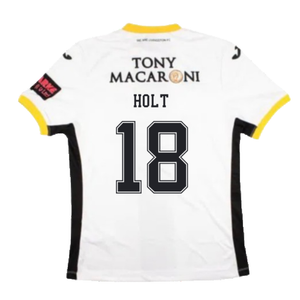 Livingston 2022-23 Away Shirt (M) (Very Good) (Holt 18)_1