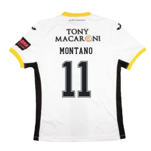 Livingston 2022-23 Away Shirt (M) (Very Good) (Montano 11)_1