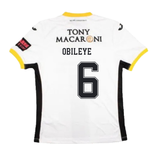 Livingston 2022-23 Away Shirt (M) (Very Good) (Obileye 6)_1