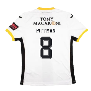 Livingston 2022-23 Away Shirt (M) (Very Good) (Pittman 8)_1