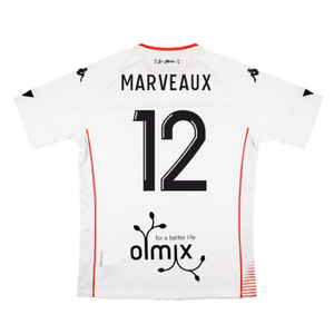 Lorient 2020-21 Away Shirt (L) (Excellent) (Marveaux 12)_1