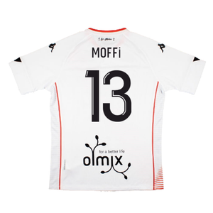 Lorient 2020-21 Away Shirt (L) (Very Good) (Moffi 13)_1