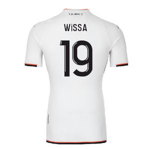 Lorient 2021-22 Away Shirt (M) (Excellent) (Wissa 19)_1