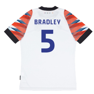 Luton Town 2022-23 Away Shirt (Sponsorless) (XL) (Very Good) (Bradley 5)_1