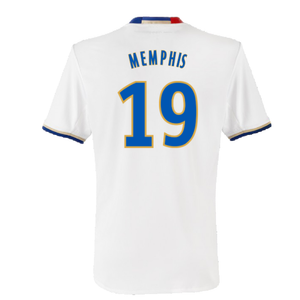 Lyon 2016-17 Home Shirt (3XL) (Mint) (Memphis 19)_1