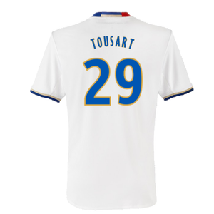 Lyon 2016-17 Home Shirt (3XL) (Mint) (Tousart 29)_1