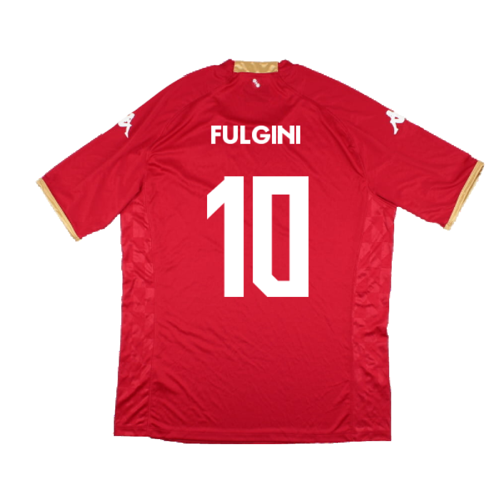 Mainz 05 2022-23 Home Shirt (XXL) (Mint) (Fulgini 10)_1